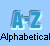 * Alphabetical