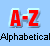 * Alphabetical