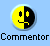 * Commentator